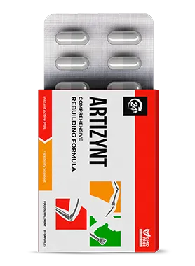 Artizynt Capsule